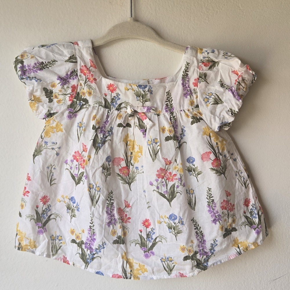 Janie & Jack Baby Girl Outfits (size 3-6 months)